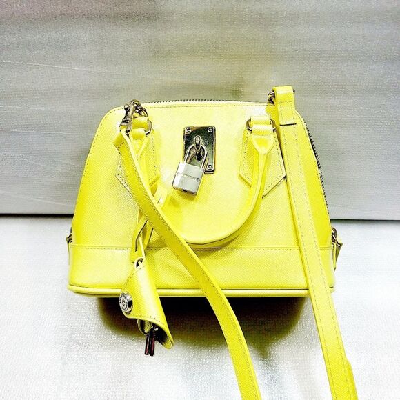 Samantha Thevasa Leather Bag - Picture 1 of 7